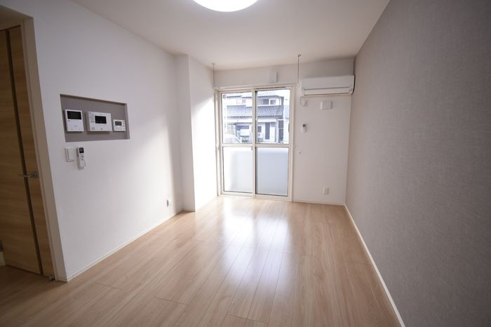 D-room富山の洋室