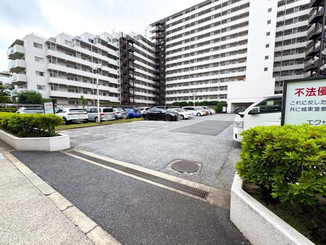 エクセル東陽町の駐車場|エクセル東陽町：敷地内に駐車場・駐輪場・バイク置場ございます！（空き要確認）