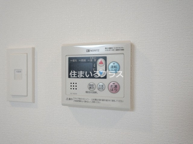 アドバンス大阪城北フィエルテの設備