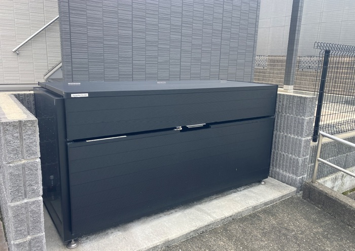 カーサシリエージョの設備