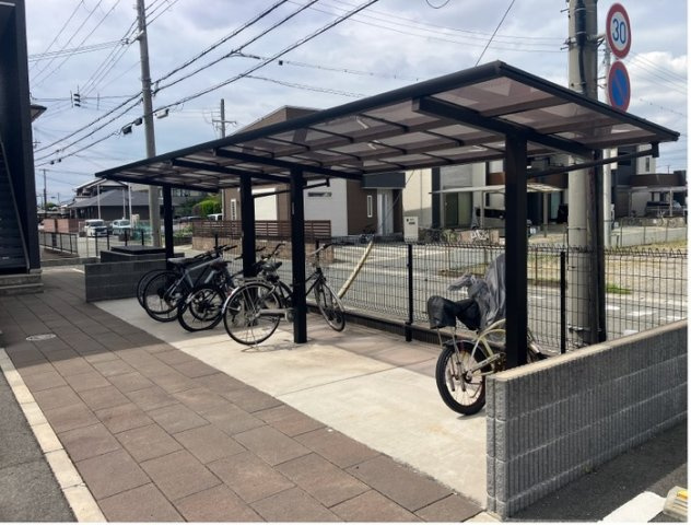 カーサシリエージョのその他共用部分