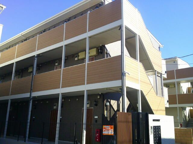 センチュリーオークＡ棟の外観|外観です