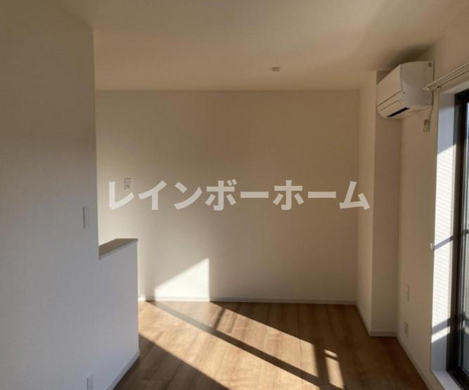 リーブルファイン中央区本町西の居間・リビング