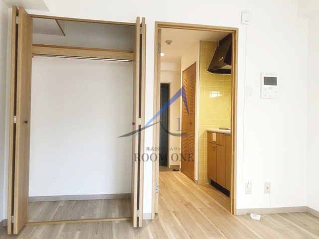 ネオアージュ八丁堀の内装