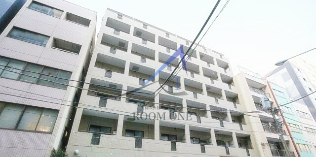 ネオアージュ八丁堀の外観|外観です。