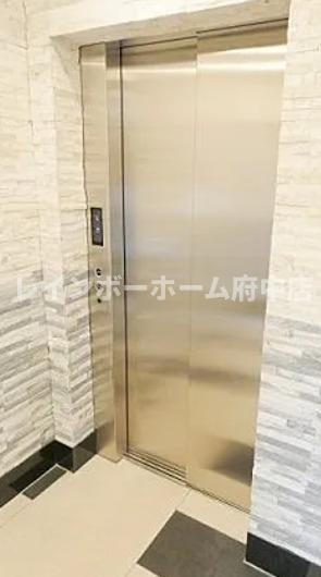 SHOKEN Residence八王子のその他共用部分