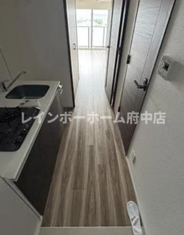 SHOKEN Residence八王子の玄関