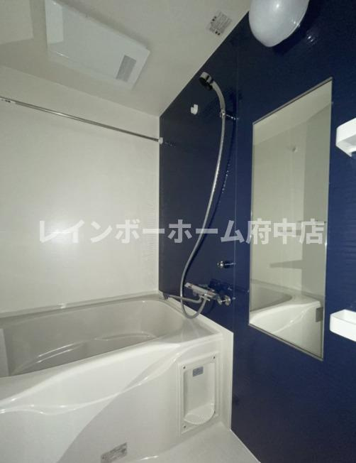 SHOKEN Residence八王子の浴室