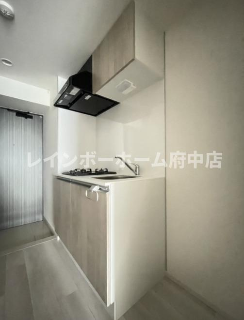SHOKEN Residence八王子のキッチン