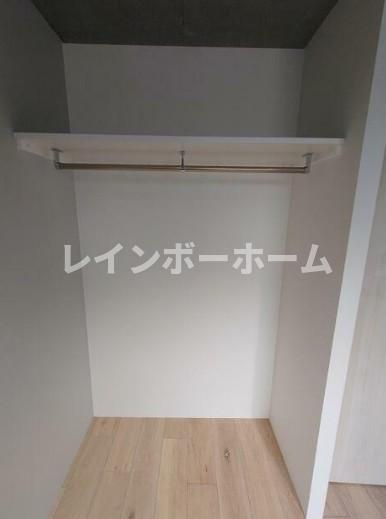 Aletta大島の収納