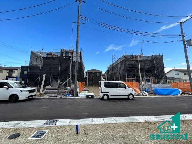 ●北葛城郡広陵町笠　第1期　新築一戸建て