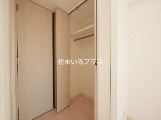 エスリードレジデンス都島シティフロントの収納