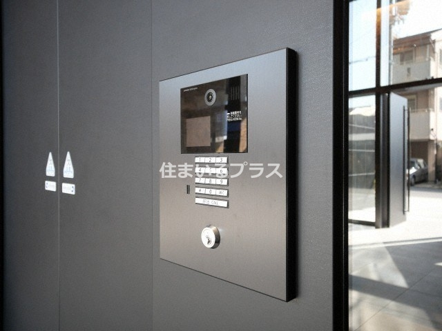 エスリードレジデンス都島シティフロントのセキュリティ
