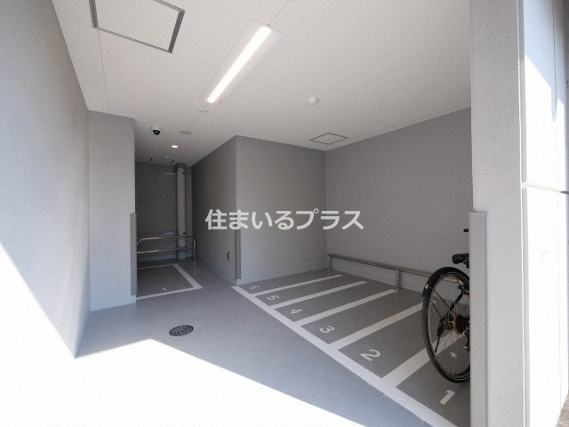 エスリードレジデンス都島シティフロントのその他共用部分