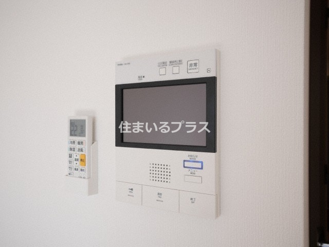 エスリードレジデンス都島シティフロントのセキュリティ