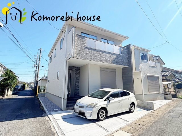 上尾市本町　2期　新築一戸建て　　01　