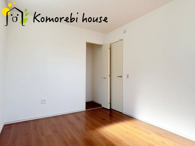 上尾市本町　2期　新築一戸建て　Re・Terrechez　01　の子供部屋