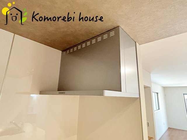 上尾市本町　2期　新築一戸建て　Re・Terrechez　01　のキッチン