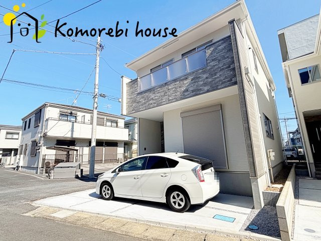 上尾市本町　2期　新築一戸建て　Re・Terrechez　01　の外観