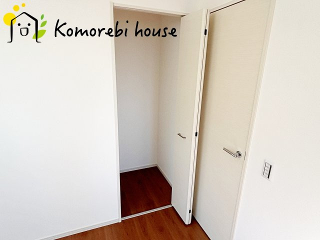 上尾市本町　2期　新築一戸建て　Re・Terrechez　01　の収納