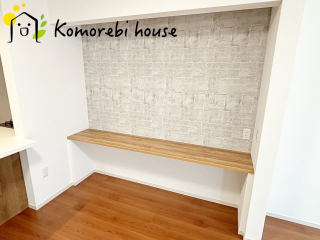 上尾市本町　2期　新築一戸建て　Re・Terrechez　01　の収納