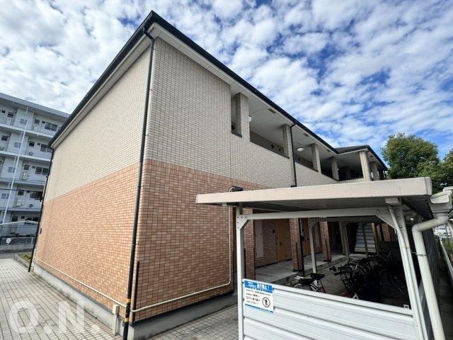 フジパレス光南町の外観