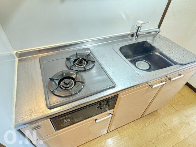 フジパレス光南町のキッチン