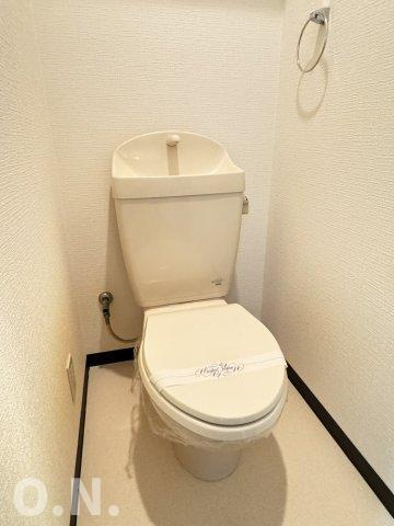 フジパレス光南町のトイレ