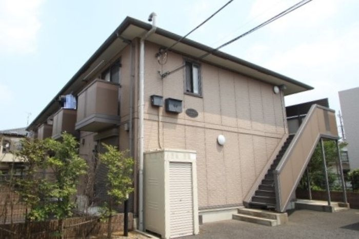 クレールセゾンの外観|外はこのようになっています