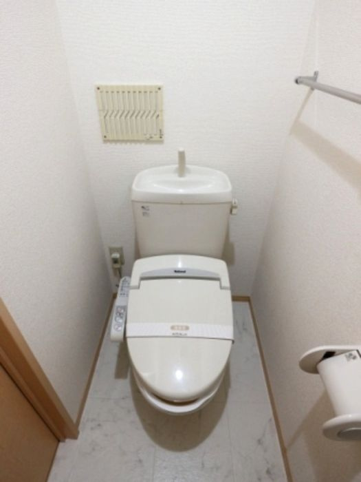 クレールセゾンのトイレ|トイレも気になるポイント
