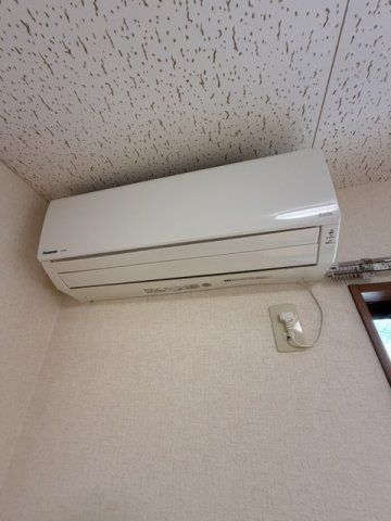 FULL　HOUSEの設備