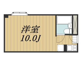 【間取り】 | CASA成田