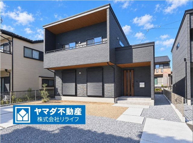 ダイマルタウン　一宮市開明第4　全4区画分譲