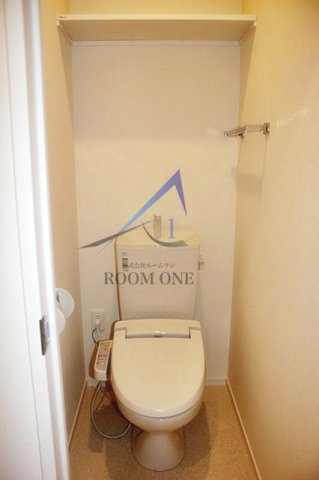 アルデーラ中野 のトイレ|トイレです。