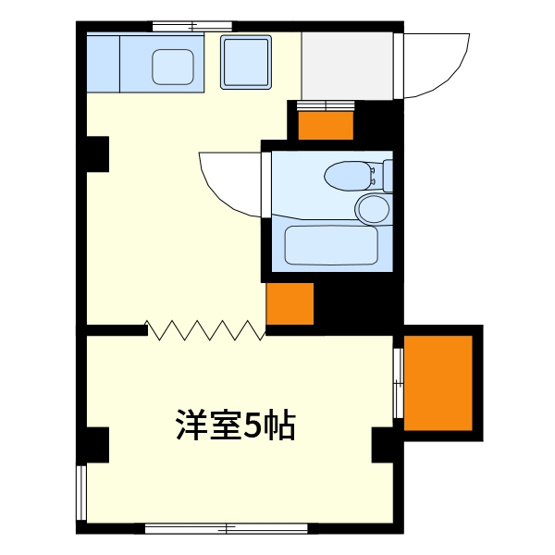 【間取り】 | 東武練馬IMAハウス
