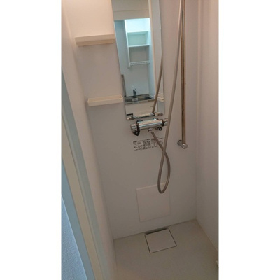 【シャワールーム】 | ハーモニーテラス堀ノ内Ⅱ