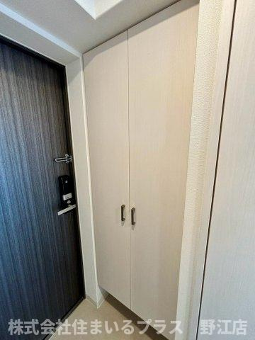 エスリード京橋アミュゼの収納