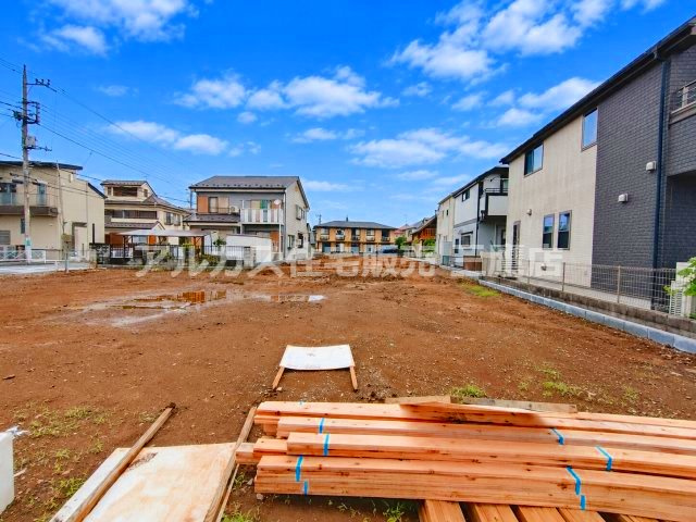 府中市新町2丁目 中央線 国分寺駅 売地