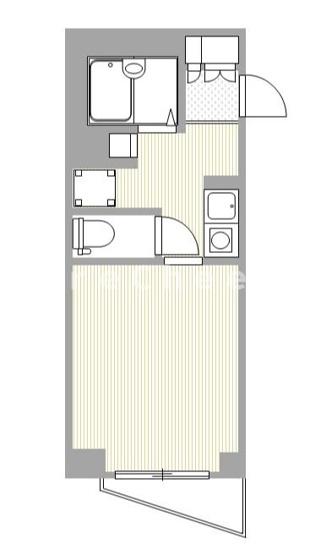 【間取り】 | セザール中野