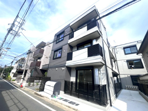 【仮称】Altira池袋本町の外観