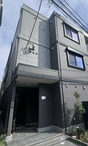 【仮称】Altira池袋本町のエントランス