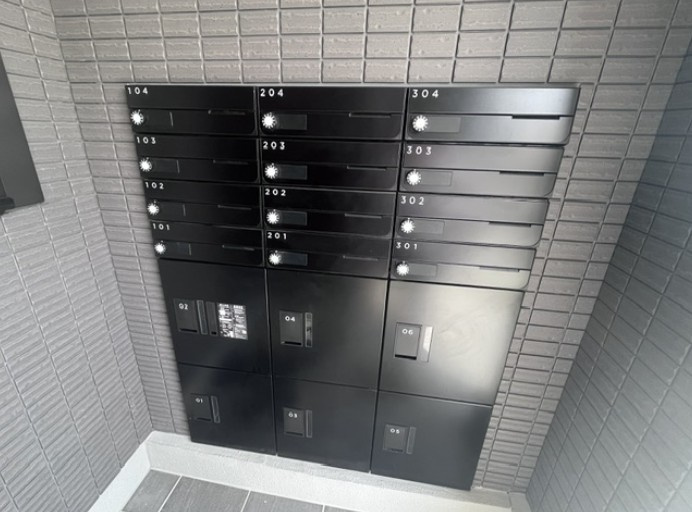 【仮称】Altira池袋本町のその他共用部分