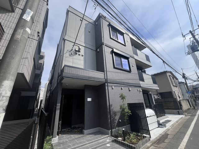 【仮称】Altira池袋本町の外観
