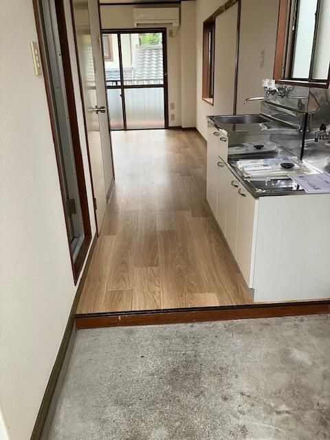 ポピンズの内装