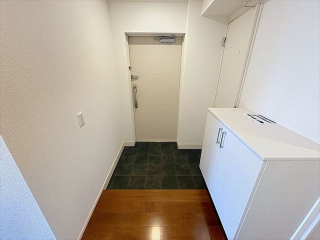 パティオスタイル照葉の玄関