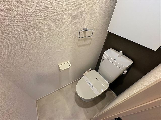 パティオスタイル照葉のトイレ