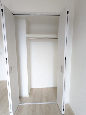 新品家具付きマンション東五反田42(KaGood東京)の収納