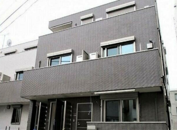 ビューノ渋谷本町
