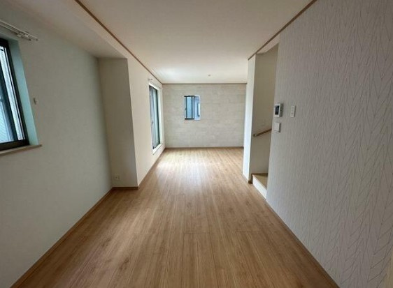 豊島区千早４丁目の一戸建ての内装