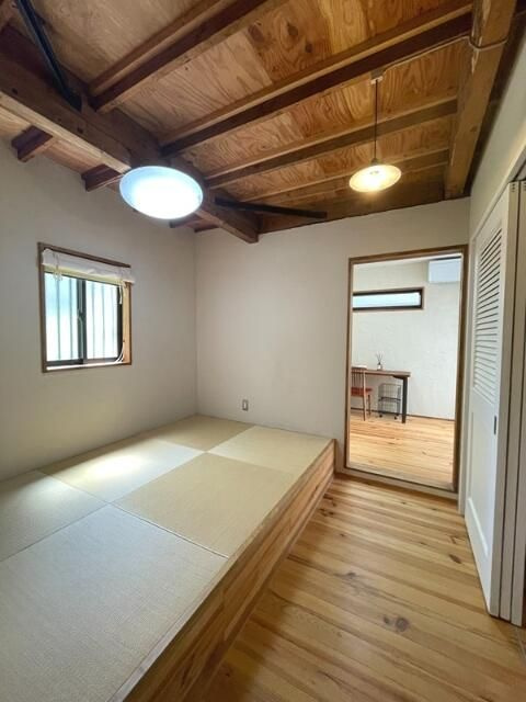 中目黒５丁目戸建の寝室